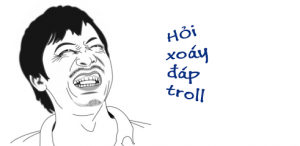 Tải game Hỏi Xoáy Đáp Xoay Troll miễn phí cho Android 2