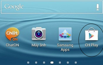 Tải CH Play trên chplay.info