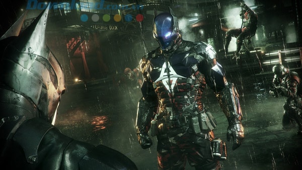 Down Batman Arkham Knight trên chplay.info