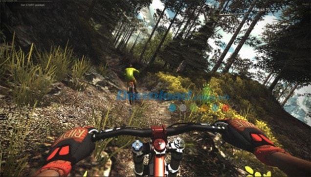 Download MTB Freeride free trên chplay.info