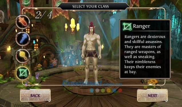 Download game order and chaos online trên chplay.info