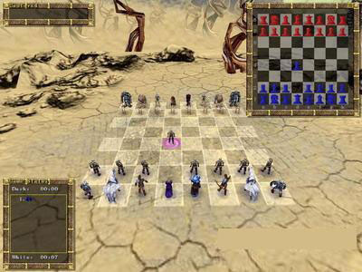 download war chess trên website chplay.info