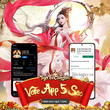 Code, GiftCode Tuyệt Thế Chiến Hồn 03