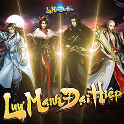 Hướng Dẫn Nạp Thẻ Lưu Manh Đại Hiệp icon