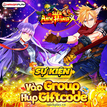 Code, GiftCode Siêu Anh Hùng Mobile 03