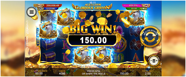 Top 5 các loại game slot được yêu thích nhất 03