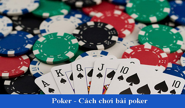 Thứ tự chất trong Poker