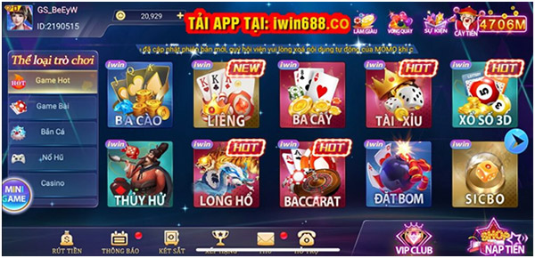 Top 3 cổng game đổi thưởng uy tín tại việt nam 01