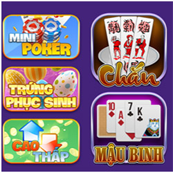Trải nghiệm top 3 cổng game hấp dẫn trên thị trường 2022 – Letou, Mig35, Ongame icon