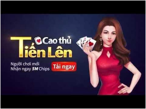 Game bài tiến lên cùng những trải nghiệm thú vị mới mẻ 01