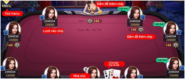Game Poker C54 04