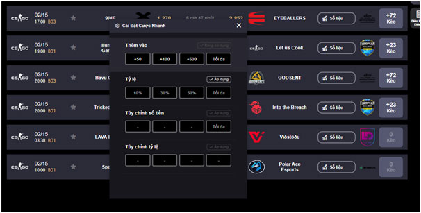 CS:GO là gì và cách cá cược của trò chơi này tại May88 vip 3